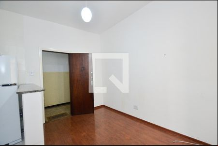 Sala de apartamento à venda com 1 quarto, 41m² em Centro, Belo Horizonte