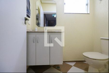 Lavabo de casa à venda com 3 quartos, 220m² em Cerâmica, São Caetano do Sul