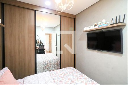 Quarto 1 de casa à venda com 3 quartos, 220m² em Cerâmica, São Caetano do Sul