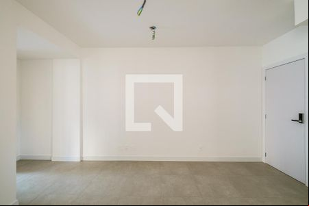 Sala de apartamento para alugar com 2 quartos, 62m² em Lourdes, Belo Horizonte