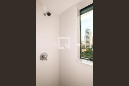 Banheiro do Quarto 1 de apartamento para alugar com 2 quartos, 62m² em Lourdes, Belo Horizonte