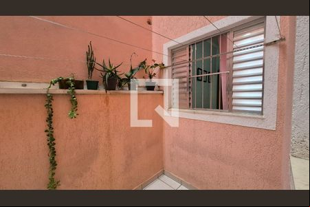 Vista  de apartamento à venda com 3 quartos, 100m² em Vila Camilópolis, Santo André