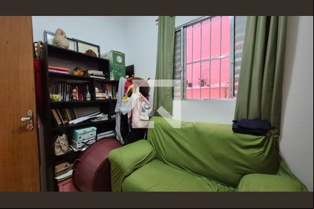 Quarto  de apartamento à venda com 3 quartos, 100m² em Vila Camilópolis, Santo André