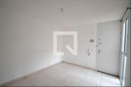 Sala de apartamento para alugar com 2 quartos, 43m² em Santa Amélia, Belford Roxo