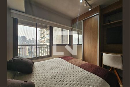 Studio de kitnet/studio à venda com 1 quarto, 21m² em Paraíso, São Paulo