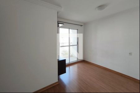 Sala de apartamento para alugar com 2 quartos, 49m² em Jardim Ipaussurama, Campinas