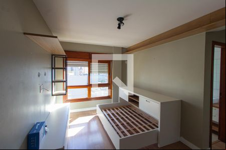 Sala/Quarto de apartamento à venda com 1 quarto, 35m² em Centro, São Leopoldo