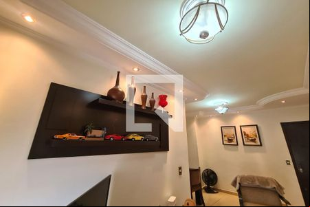 Sala de apartamento à venda com 2 quartos, 95m² em Vila Alpina, São Paulo