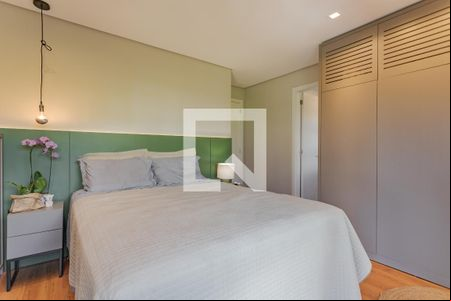 Suíte de apartamento para alugar com 2 quartos, 64m² em Rio Branco, Porto Alegre