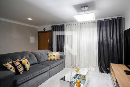 Sala de casa à venda com 3 quartos, 173m² em Santa Maria, São Caetano do Sul