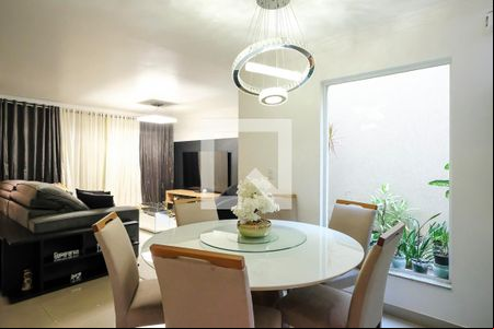 Sala de casa à venda com 3 quartos, 173m² em Santa Maria, São Caetano do Sul