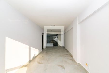 Sala de apartamento à venda com 3 quartos, 140m² em Alto Caiçaras, Belo Horizonte