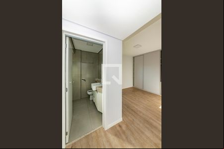 Suíte de apartamento à venda com 3 quartos, 140m² em Alto Caiçaras, Belo Horizonte