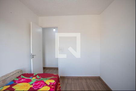 Quarto 1  de apartamento para alugar com 2 quartos, 46m² em Vila Nogueira, Diadema