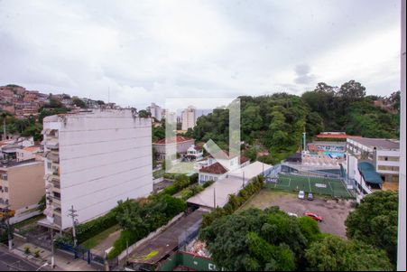 Vista da Varanda da Sala de apartamento à venda com 3 quartos, 100m² em Ingá, Niterói