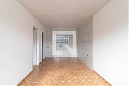 Sala/Cozinha de casa para alugar com 1 quarto, 68m² em Medianeira, Porto Alegre