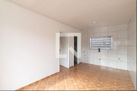 Sala/Cozinha de casa para alugar com 1 quarto, 68m² em Medianeira, Porto Alegre