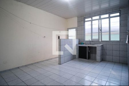 Sala de casa para alugar com 3 quartos, 60m² em Jardim Maringa, São Paulo