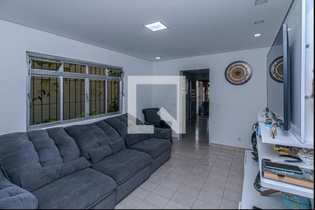 Sala de casa à venda com 3 quartos, 165m² em Bosque da Saúde, São Paulo