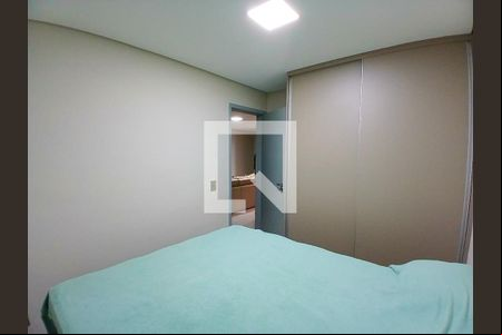 Quarto 1 de apartamento à venda com 2 quartos, 54m² em Alvorada, Contagem