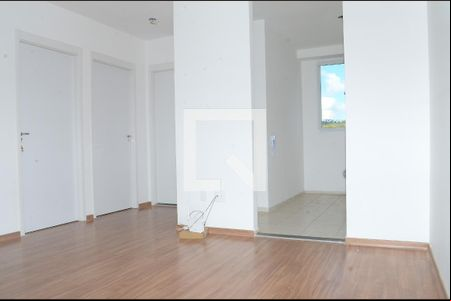 Sala de apartamento para alugar com 2 quartos, 53m² em São Gabriel, Belo Horizonte