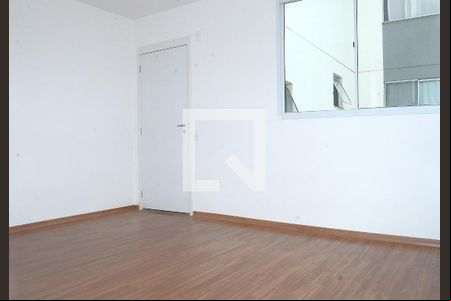 Detalhe Sala de apartamento para alugar com 2 quartos, 53m² em São Gabriel, Belo Horizonte