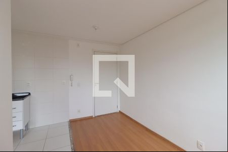 Sala de apartamento para alugar com 2 quartos, 35m² em Rp3 (regiões de Planejamento), Santo André