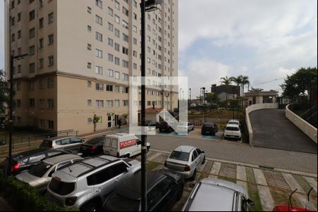 Vista da Sala de apartamento para alugar com 2 quartos, 35m² em Rp3 (regiões de Planejamento), Santo André