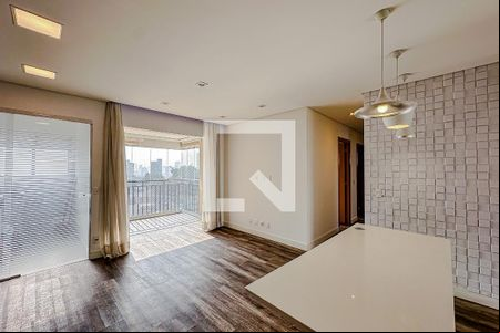 Sala de apartamento para alugar com 3 quartos, 70m² em Vila Formosa, São Paulo