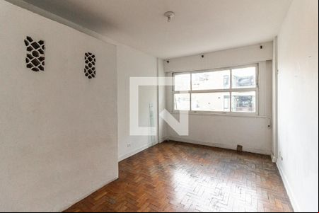 Studio de apartamento à venda com 1 quarto, 46m² em República, São Paulo