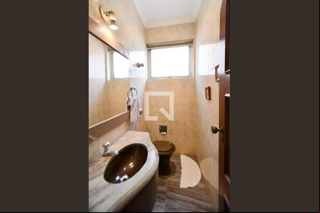 Lavabo de apartamento para alugar com 4 quartos, 180m² em Anchieta, Belo Horizonte