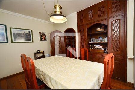 Sala de Jantar de apartamento para alugar com 4 quartos, 180m² em Anchieta, Belo Horizonte