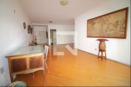 Sala de apartamento para alugar com 4 quartos, 175m² em Santa Cecilia, São Paulo