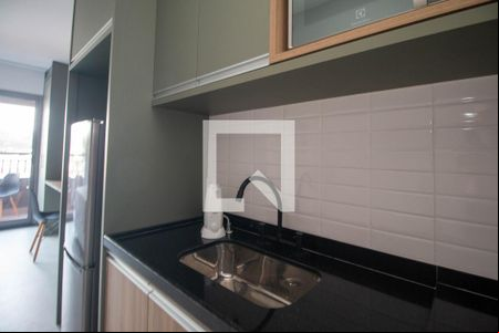 Studio de apartamento para alugar com 1 quarto, 27m² em Santo Amaro, São Paulo