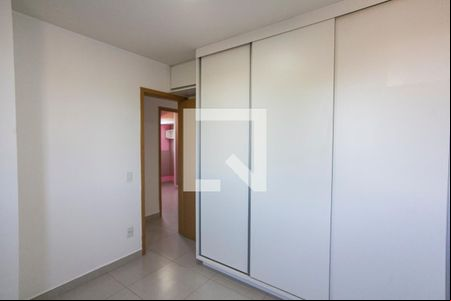 Suite de apartamento para alugar com 3 quartos, 70m² em Aclimação, Uberlândia