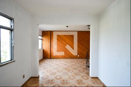 Sala de apartamento à venda com 3 quartos, 156m² em Del Castilho, Rio de Janeiro