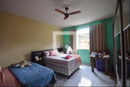 Quarto 1 de apartamento para alugar com 2 quartos, 88m² em Olinda, Nilópolis