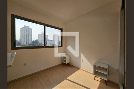 Quarto de kitnet/studio à venda com 1 quarto, 28m² em Vila Dom Pedro I, São Paulo