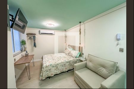 Kitnet/Studio à venda com 1 quarto, 21m² em Centro, Rio de Janeiro
