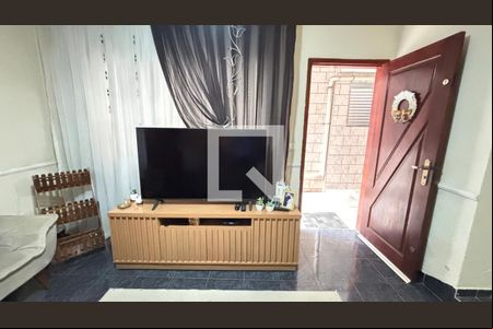 Sala - Sala de Jantar de casa à venda com 3 quartos, 194m² em Jardim das Maravilhas, Santo André