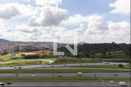 Vista de apartamento à venda com 2 quartos, 47m² em Piratininga, Osasco