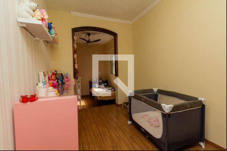 Quarto 1 de casa para alugar com 3 quartos, 140m² em Chácara Seis de Outubro, São Paulo
