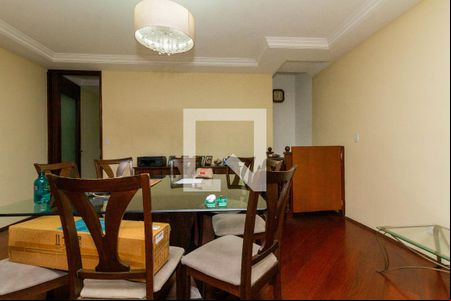 Sala de casa para alugar com 3 quartos, 140m² em Chácara Seis de Outubro, São Paulo