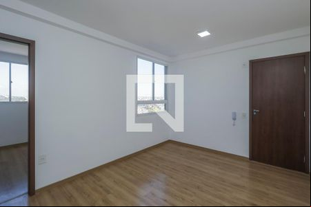 Sala de apartamento para alugar com 2 quartos, 45m² em Juliana, Belo Horizonte
