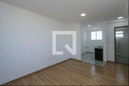 Sala de apartamento para alugar com 2 quartos, 45m² em Juliana, Belo Horizonte