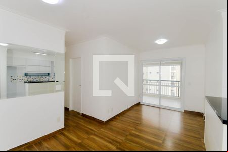 Sala de apartamento para alugar com 2 quartos, 68m² em Jardim Flor da Montanha, Guarulhos