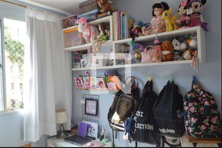 Quarto 1 de apartamento à venda com 2 quartos, 46m² em Taquara, Rio de Janeiro