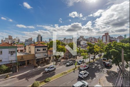 Vista do Quarto 2 de apartamento à venda com 3 quartos, 140m² em Rio Branco, Porto Alegre