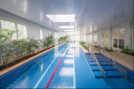 Apartamento para alugar com 1 quarto, 100m² em Campo Belo, São Paulo