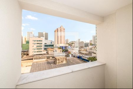 Studio de apartamento para alugar com 1 quarto, 40m² em Barro Preto, Belo Horizonte